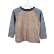 Unisex Gap - Trikotaažist pluus, suurus 86 - 92 - Pruun ()