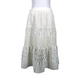 Unisex Diane von Furstenberg - Pidulik seelik, suurus 40 - Valge ()