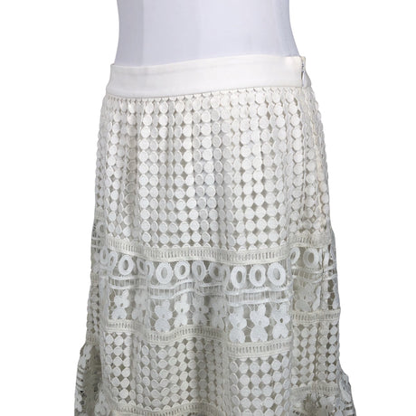 Unisex Diane von Furstenberg - Pidulik seelik, suurus 40 - Valge (2)