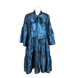 Unisex Miia Halmesmaa - Õhuke kleit, suurus 38 - Sinine ()