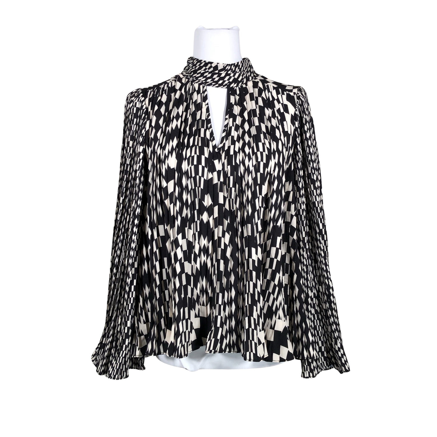 Unisex French Connection - Pluus, suurus 40 - Must (1)