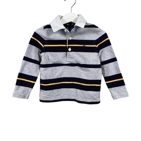 Unisex Tommy Hilfiger - Trikotaažist pluus, suurus 86 - 92 - Hall ()