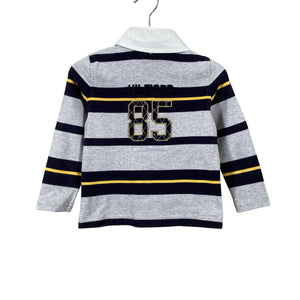 Unisex Tommy Hilfiger - Trikotaažist pluus, suurus 86 - 92 - Hall (2)