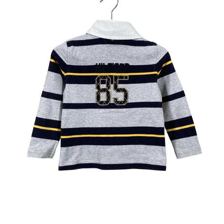 Unisex Tommy Hilfiger - Trikotaažist pluus, suurus 86 - 92 - Hall (2)