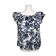 Unisex Andiata - Topp, suurus 38 - Valge ()