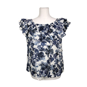 Unisex Andiata - Topp, suurus 38 - Valge (1)