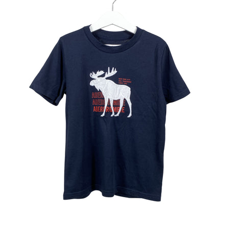 Unisex Abercrombie&Fitch - T-särk, suurus 116 - 122 - Sinine ()