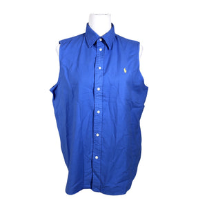 Unisex Polo Ralph Lauren - Topp, suurus 40 - Sinine (1)