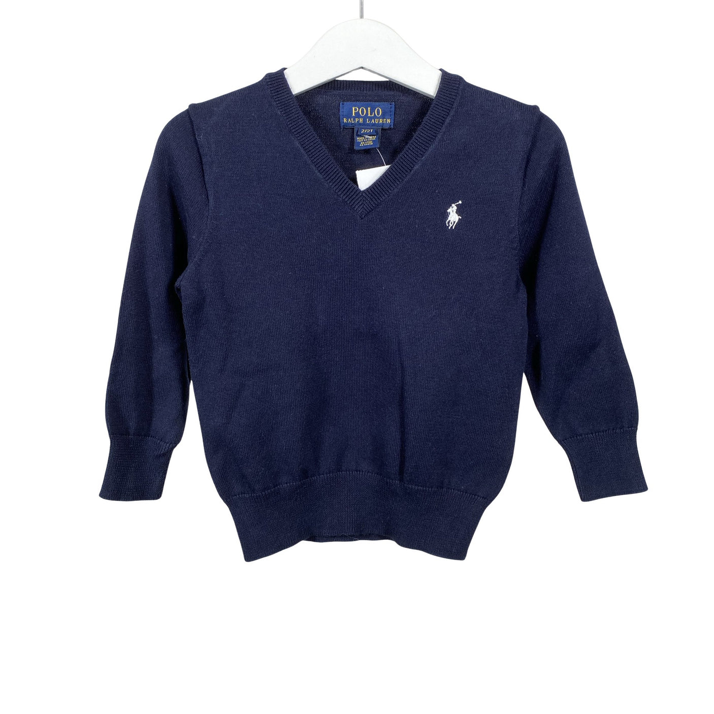 Unisex Polo Ralph Lauren - Kampsun, suurus 86 - 92 - Sinine (1)