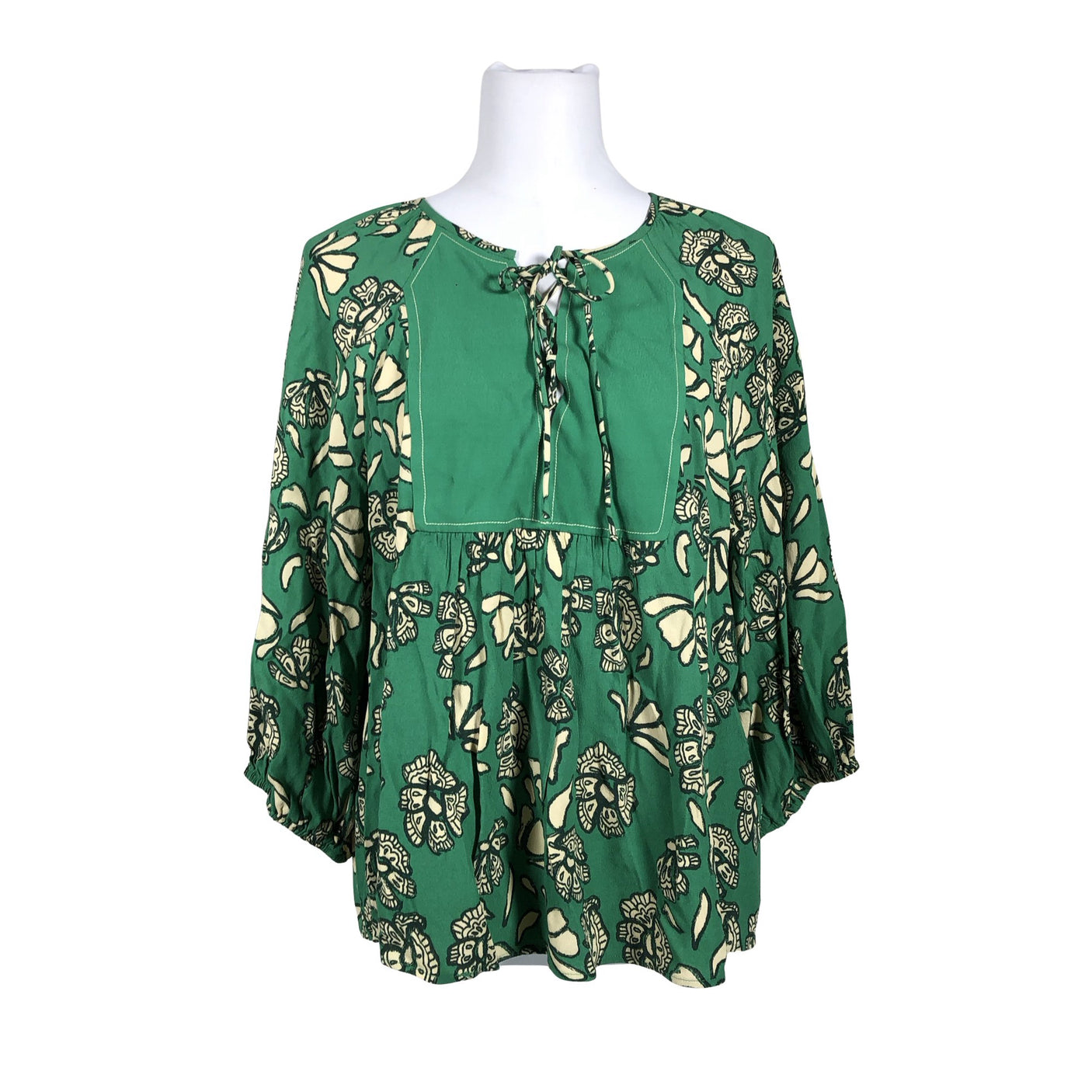 Unisex ba&sh - Pluus, suurus 38 - Roheline (1)