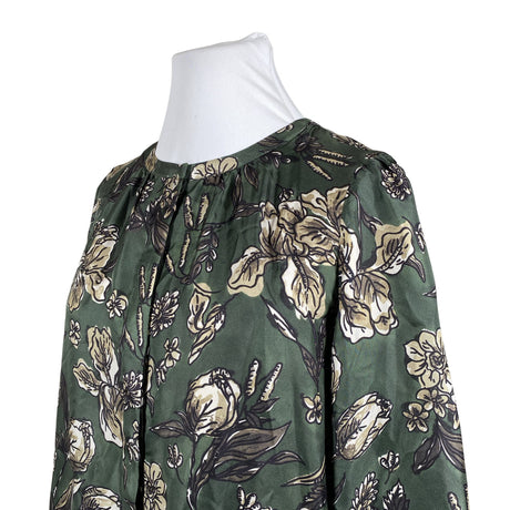Unisex 'S MaxMara - Õhuke kleit, suurus 44 - Roheline (2)