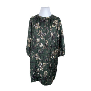 Unisex 'S MaxMara - Õhuke kleit, suurus 44 - Roheline (1)