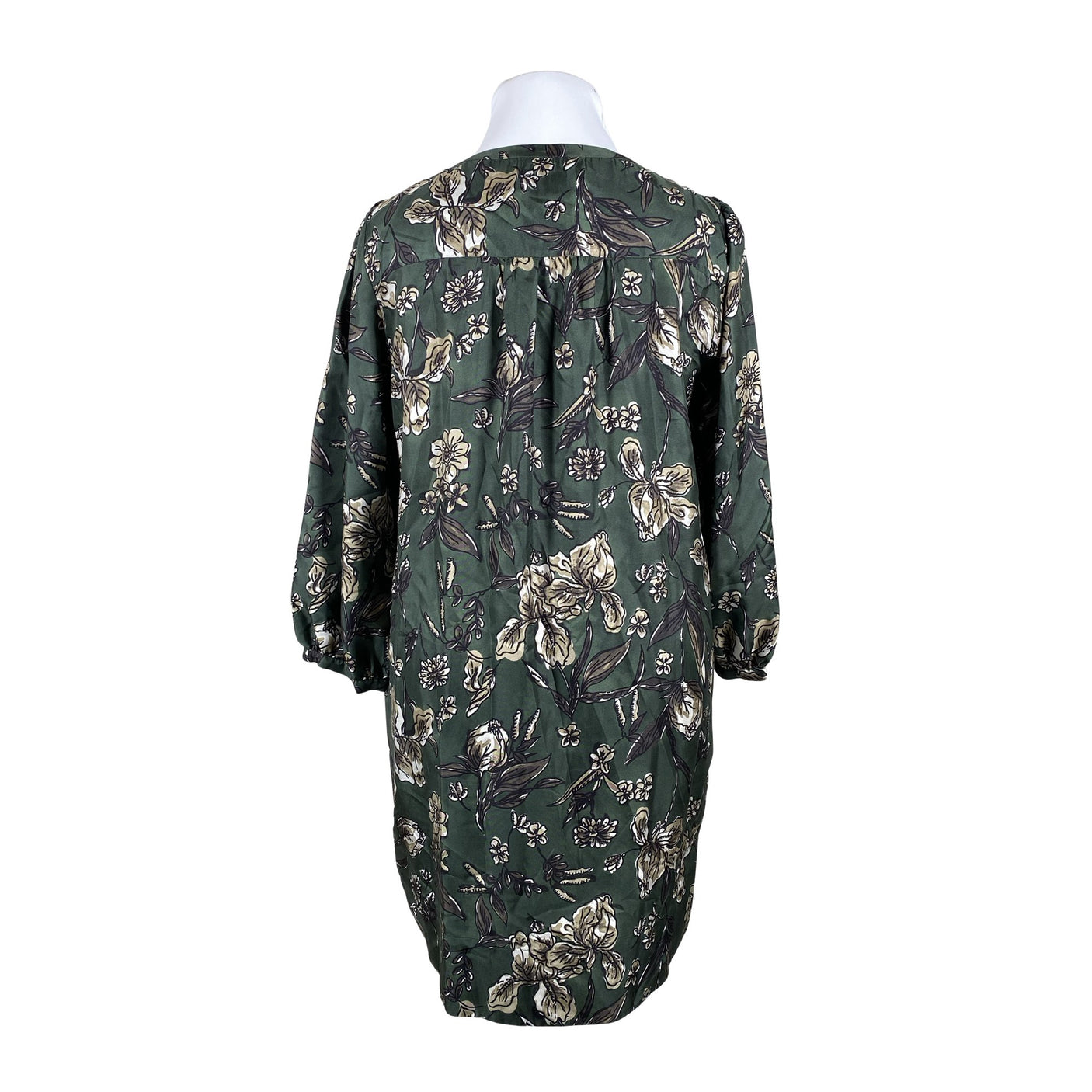 Unisex 'S MaxMara - Õhuke kleit, suurus 44 - Roheline (3)