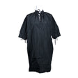 Unisex Uli Schneider - Mitteveniv kleit, suurus 38 - Must ()