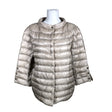 Unisex Herno - Õhem talvejope, suurus 38 - Beige ()