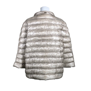 Unisex Herno - Õhem talvejope, suurus 38 - Beige (3)