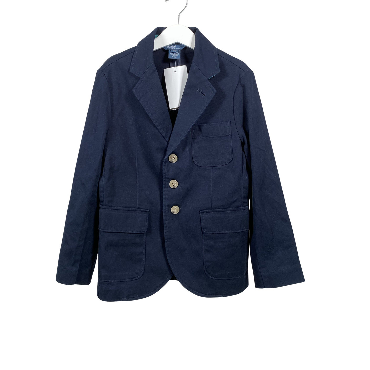 Unisex Polo Ralph Lauren - Ülikonna pintsak, suurus 128 - 134 - Sinine (1)