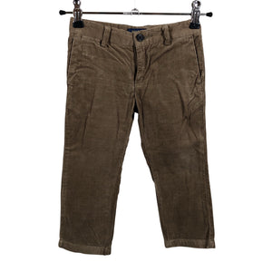 Unisex Polo Ralph Lauren - Sametpüksid, suurus 86 - 92 - Pruun (1)