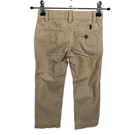 Unisex Polo Ralph Lauren - Chino-püksid, suurus 86 - 92 - Pruun (2)