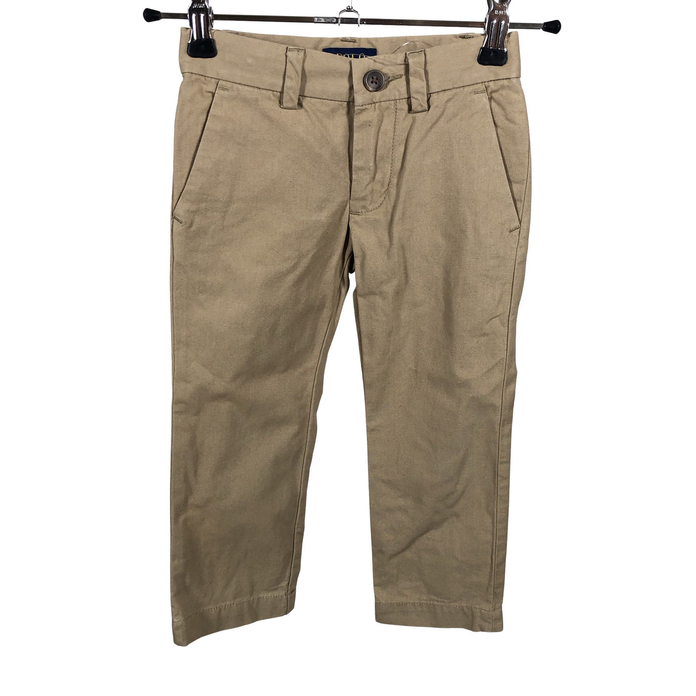 Unisex Polo Ralph Lauren - Chino-püksid, suurus 86 - 92 - Pruun (1)