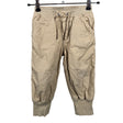 Unisex Petit Bateau - Mittevenivad püksid, suurus 80 - 86 - Beige ()