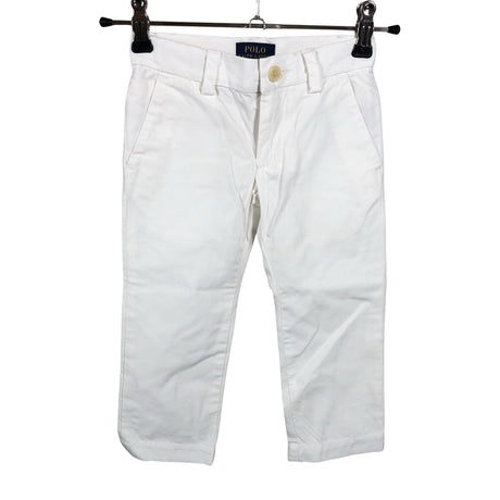 Unisex Polo Ralph Lauren - Chino-püksid, suurus 86 - 92 - Valge ()