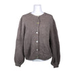 Unisex Americandreams - Kardigan, suurus 40 - Beige ()