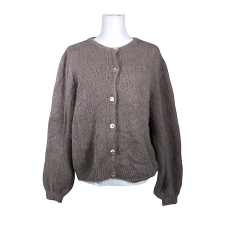 Unisex Americandreams - Kardigan, suurus 40 - Beige ()