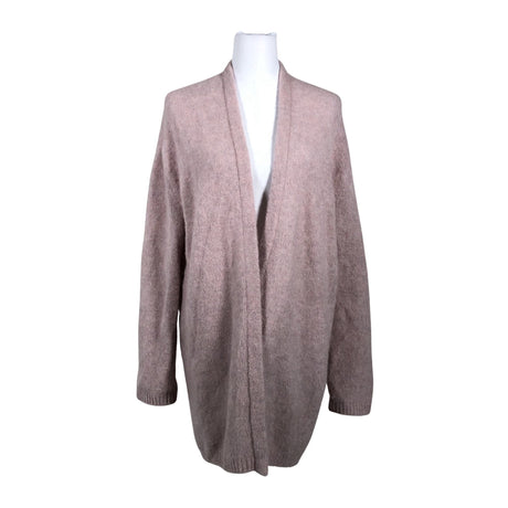 Unisex no man's land - Kardigan, suurus 40 - Heleroosa ()