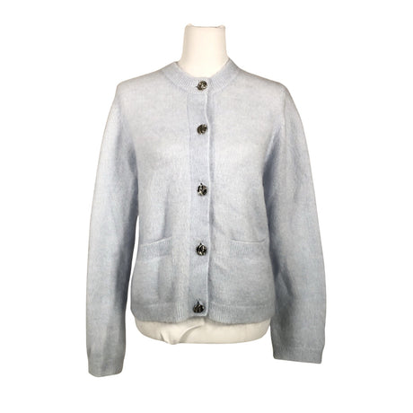 Unisex COS - Trikotaažist kleit, suurus 40 - Must ()