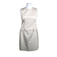 Unisex Burberry - Mitteveniv kleit, suurus 42 - Beige ()