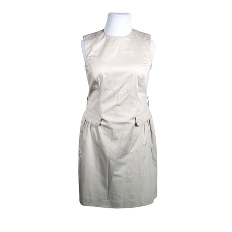 Unisex Burberry - Mitteveniv kleit, suurus 42 - Beige ()