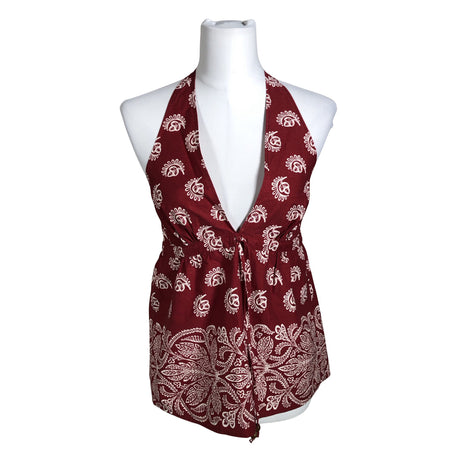 Unisex Gant - Topp, suurus 38 - Veinipunane ()