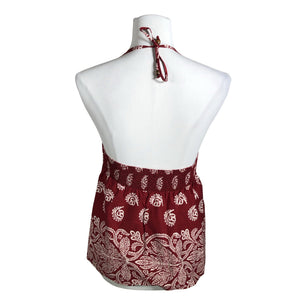 Unisex Gant - Topp, suurus 38 - Veinipunane (2)