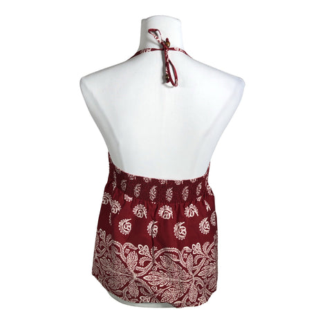Unisex Gant - Topp, suurus 38 - Veinipunane (2)