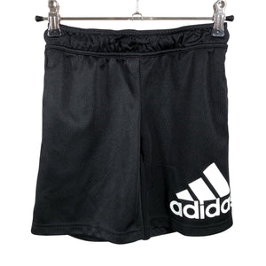 Unisex Adidas - Lühikesed spordipüksid, suurus 122 - 128 - Must (1)
