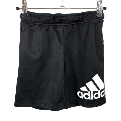 Unisex Adidas - Lühikesed spordipüksid, suurus 122 - 128 - Must ()
