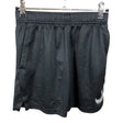 Unisex Nike - Lühikesed spordipüksid, suurus 128 - 134 - Must ()