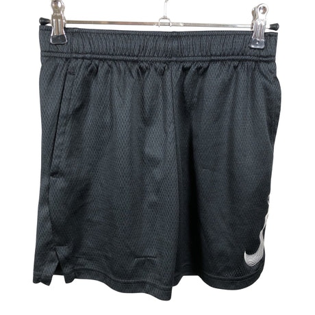 Unisex Nike - Lühikesed spordipüksid, suurus 128 - 134 - Must ()