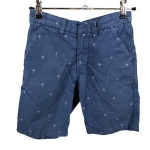 Unisex Polarn O. Pyret - Lühikesed püksid, suurus 122 - 128 - Sinine (1)