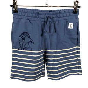 Unisex Polarn O. Pyret - Dressikangast lühikesed püksid, suurus 110 - 116 - Sinine (1)