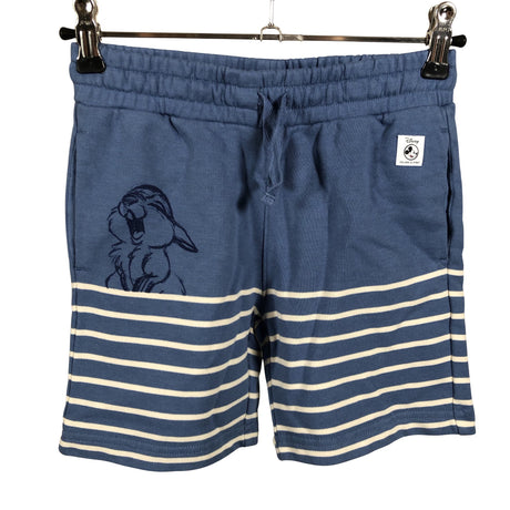 Unisex Polarn O. Pyret - Dressikangast lühikesed püksid, suurus 110 - 116 - Sinine ()