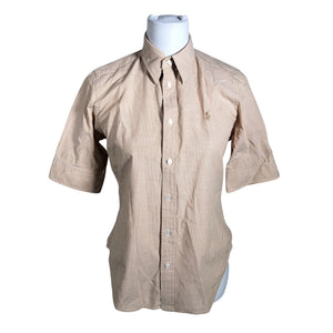 Unisex Polo Ralph Lauren - Triiksärk, suurus 36 - Beige (2)