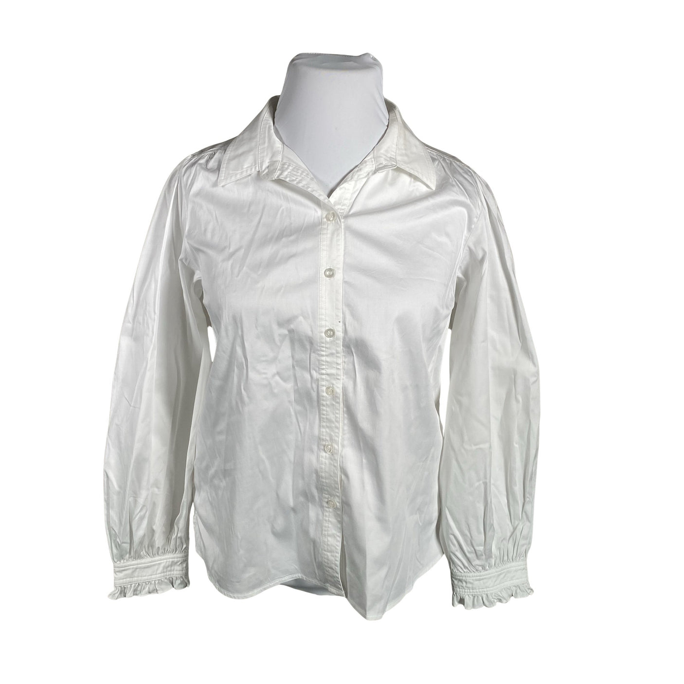 Unisex Part two - Pluus, suurus 42 - Valge (1)