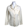 Unisex Maska - Pluus, suurus 38 - Looduslik valge ()