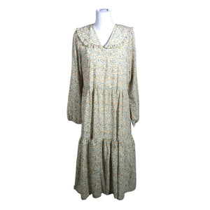 Unisex MSCH Copenhagen - Mitteveniv kleit, suurus 40 - Roheline (1)