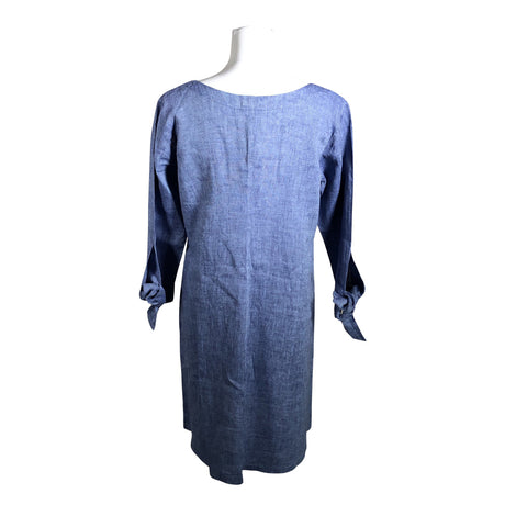 Unisex Bypias - Mitteveniv kleit, suurus 36 - Sinine (2)