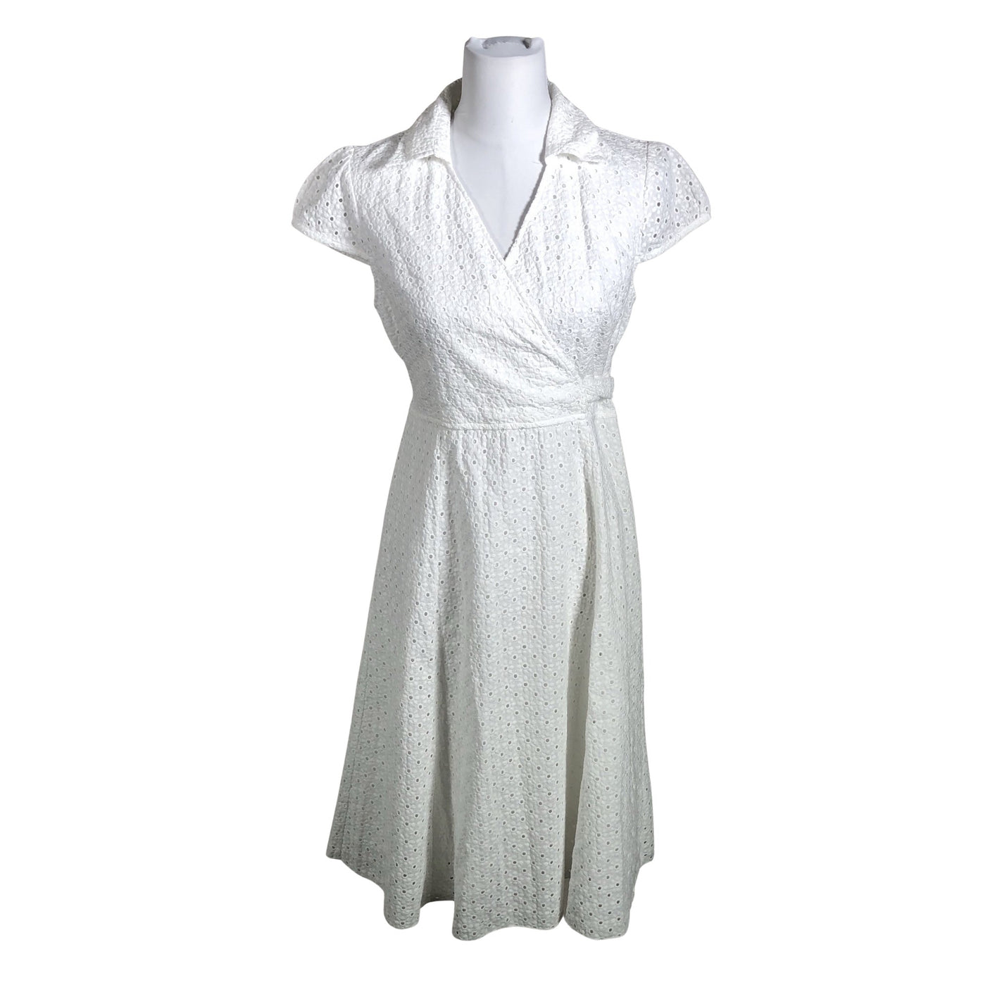 Unisex Gant - Mitteveniv kleit, suurus 40 - Valge (1)