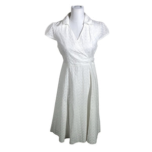 Unisex Gant - Mitteveniv kleit, suurus 40 - Valge (1)