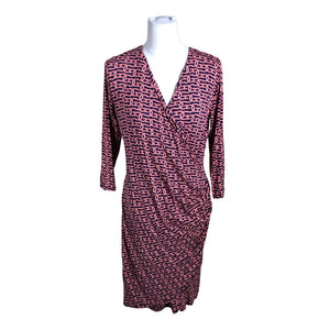 Unisex Gant - Trikotaažist kleit, suurus 40 - Sinine (1)